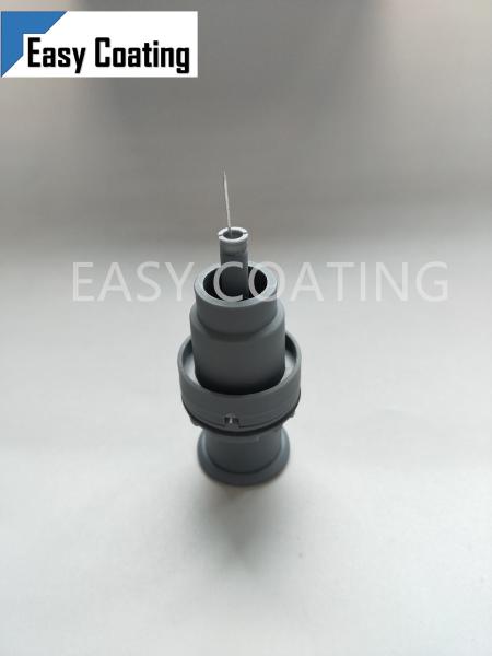 Sell high quality powder coating round electrode holder C4 R ET for C4 spray