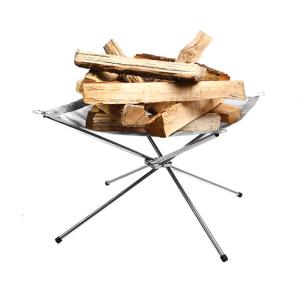 Quality 304 Ss Portable 41cm Outdoor Fire Pit Patio Heater wholesale