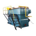 Effective Oil Water Separator Machine DAF for Industrial Waste Water Treatment