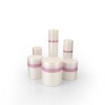 Plastic Skin Care Empty Airless Cosmetic Bottles