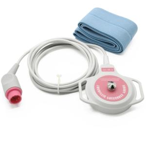 Quality Sonicaid Team Oxford Huntleigh Toco Probe 3m / 10ft 8400-5921l wholesale