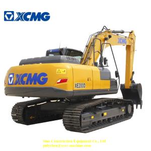 Quality XE200D Crawler Hydraulic Excavator Operating Weight 21500kg Bucket Capacity 0.93m3 wholesale