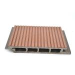 140mm*20mm Above 18mm Outdoor Hollow Removable Engineered Wood Laminate Floor