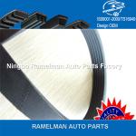 ramelman brand auto parts original quality fan belt pk belt poly v belt for car
