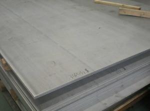 Quality Hot Rolled 304L Stainless Steel Plates , HR SS plate 304L / DIN 1.4306 wholesale