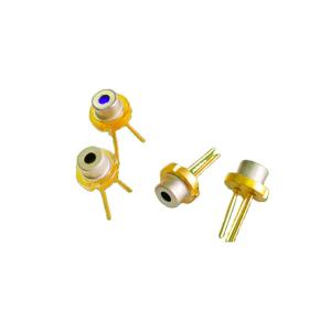 Quality Brass 460nm 80mw 5.6mm Blue Infrared Laser Diode wholesale