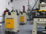 Automatic Steel Plate Straightening Machine For Nc Roller Feeder