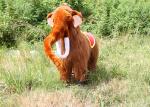 Plush Riding Walking Horse Toy Pony/Pedal Gema