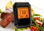 Digital Food Wireless Bluetooth BBQ Thermometer For Grill Oven Stainless Steel