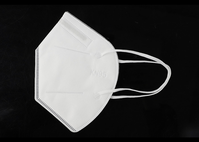 Soft Tattoo Accessories 4 Layer KN95 Respirator Masks CE Certification