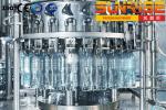 9000BPH 500ml PET Bottle Water Filling Machine （KSCGF08B）
