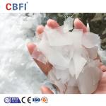 Industrial Stainless Steel Flake Ice Maker Machine Fishing Boat Sea Water Ice
