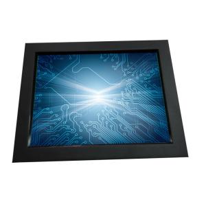 Quality 5.7inch Industrial LCD Monitor With Touch Optional 50000Hours MTBF wholesale