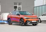 Fast shipping ID. 6 Crozz VW ID6 X SUV Used Factory Price New Electric Cars Buy