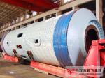 Φ3 12m 150tph Limestone Ball Industrial Grinding Mill