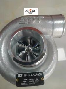 Quality Metal Diesel Engine Turbocharger 49189 00501 AF0739 TD04-15G wholesale