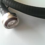 1/2" Super Flex RF Jumper Cable With 7/16 DIN Male to DIN male For Base Station