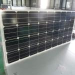 20x20 40x80 T Slot Aluminium Profile Pv Panel Frame Rail Photovoltaic Bracket