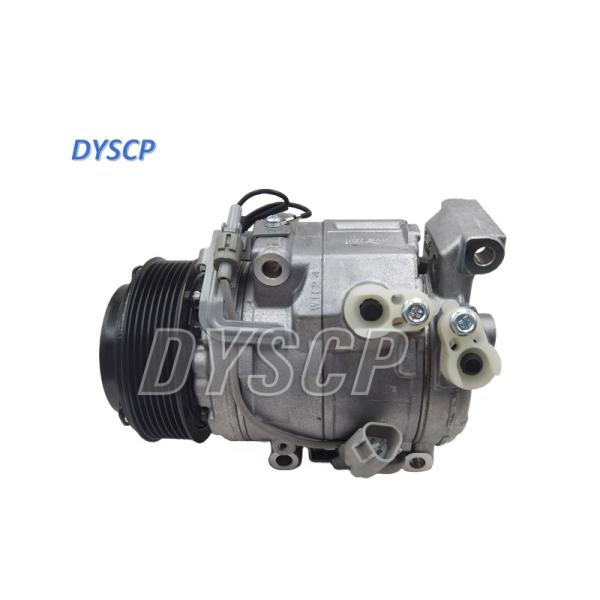 7PK 88320-60A04 8832060A04 Vehicle Ac Compressor For 2015 Toyota Prado TRJ152