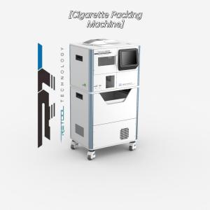 Quality IS019001 AC220V 50HZ Code Spraying Cigarette Machine OEM wholesale