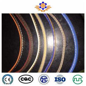 Quality 11kw Three Color TPR Shoe Welt Goodyear Welt Machine Production Line Plastic Extrusion wholesale