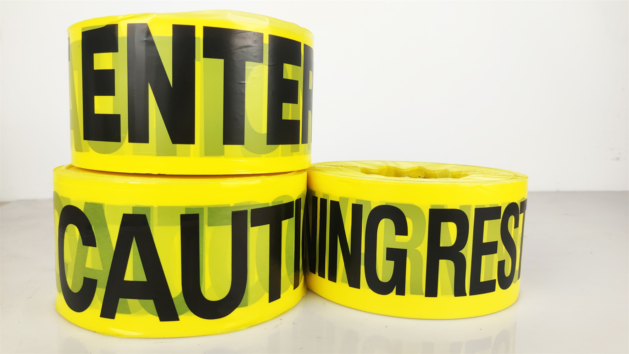 High Flexibility PE Division Indication Tape for B2B Buyers