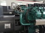 260V 50Hz Biogas Generators Natural Gas 280KW Generator