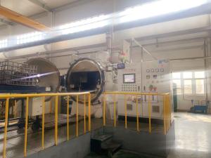 Quality 1600C High Temperature Vacuum Furnace Heat Treatment Temperature Control wholesale