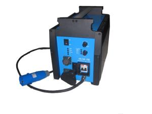 Quality 4000w/6000w Flicker Free Electronic Ballast for ARRI style HMI Daylights wholesale