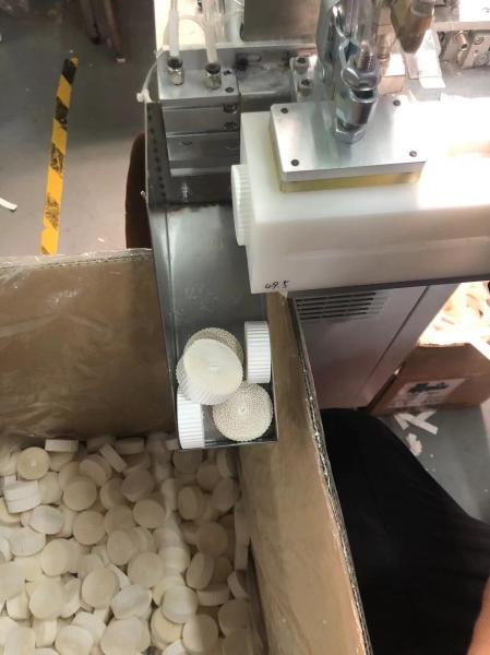 HMEF HME Filter Paper Tape Winding Machine for Stainless Steel Products 100 Kg