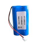 36x65MM 3.7V 4400mAh Li Ion 3.7 V Battery