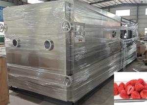 Quality Leybold Refrigeration Unit Fruit Food Vacuum Freeze Drying System wholesale