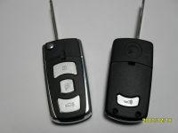 Quality size 68.26*33.84*16.75(mm) hyundai auto remote replacement folding keys wholesale