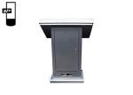 32 Inch Airport Horizontal Outdoor Digital Signage Capacitive Touch Screen
