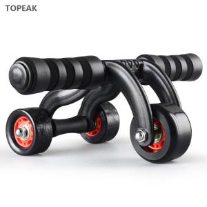 Quality Training Fitness Abdominal Wheel Roller Portable Ab Wheel wholesale