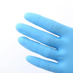 Quality Customized Color Disposable Sterile Gloves Small / Medium / Large Size wholesale
