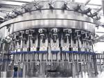 Automatic Electric 18000 BPH Soft Drink Bottling Machine