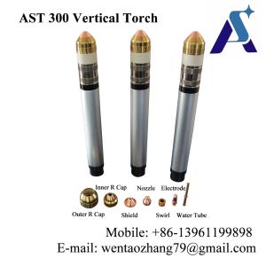 Quality AST 300 Plasma Torch Vertical Cutting Water Cooling CNC wholesale
