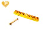 High Durable Cutting Edge Bulldozer Equipment Parts