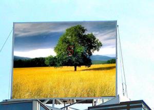 China 7500nits P12 LED Billboard Display DIP346 LED Digital Billboards For Rooftop Advertising on sale