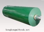 Industrial Flexible Flat PVC Conveyor Belt Replacement 80-300N/mm