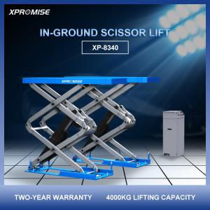 Quality High Quality Low Price Car Hydraulic Scissor Car Lift Suitable For Car Repair Work Shop And Tire Changer Shop wholesale