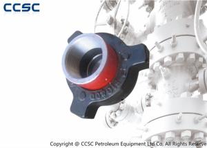 Quality Forged high pressure Fig 400 Weco Hammer Union with range from 1-4 inch wholesale