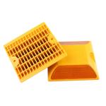 High Intensity Reflective Tape Roadway Safety Cat Eye Road Stud for Traffic