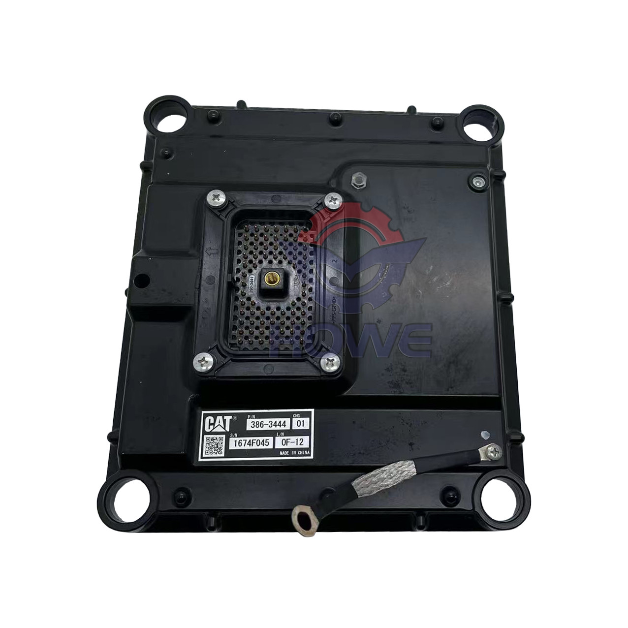 Excavator Electrical Parts M313D D6K M318D Engine Controller Computer Board ECU 20R1766 377-4710