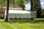 10x30 Party Tent Heavy Duty Aluminium Event Marquee Party Easy Installation
