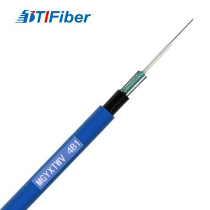 Quality MGYXTWV Single Mode G652D Duct / Aerial LSZH Optical Cable wholesale