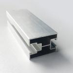 Lead Rail Photovoltaic Solar Aluminum Profile