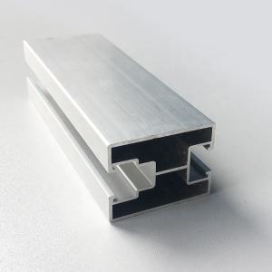 Quality Lead Rail Photovoltaic Solar Aluminum Profile wholesale