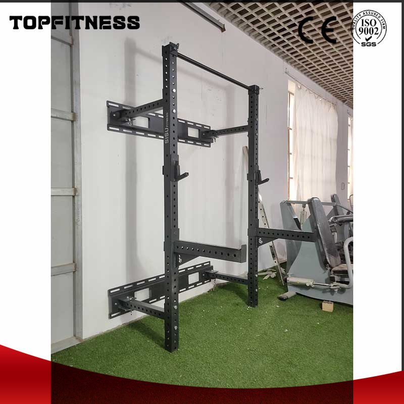 Gym Professional Training Equipment/Frame Squat Rack/Commercial Rack/Multi-Function